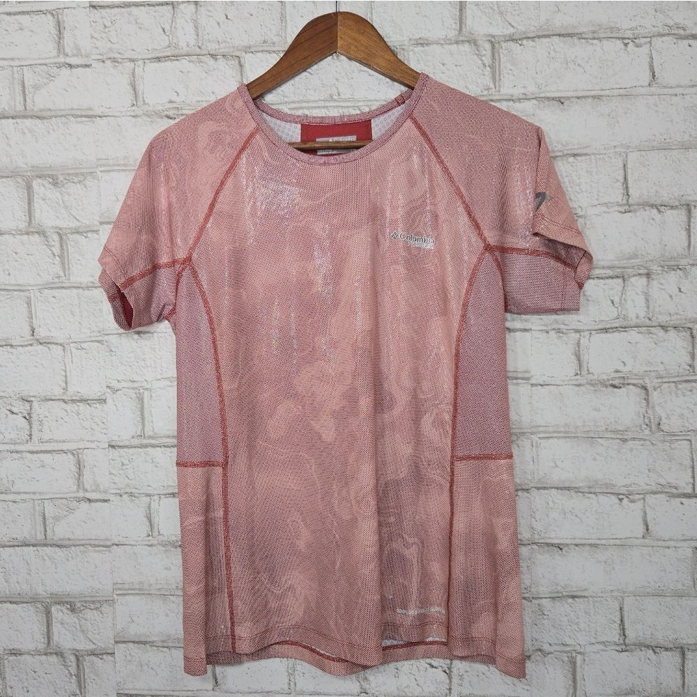 Columbia Titanium short sleeve tee